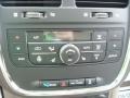 2011 Chrysler Town & Country Limited Controls