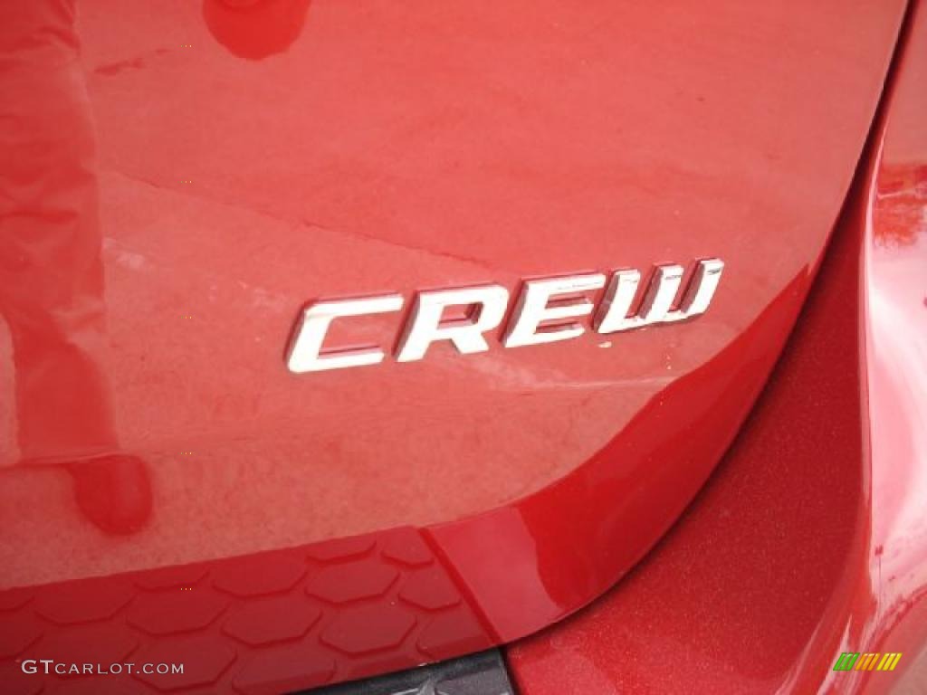 2011 Dodge Durango Crew Marks and Logos Photo #48419269