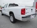 Bright White - Dakota SLT Club Cab Photo No. 3