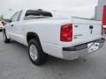 2006 Bright White Dodge Dakota SLT Club Cab  photo #3