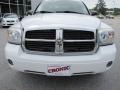 2006 Bright White Dodge Dakota SLT Club Cab  photo #8