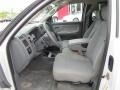 2006 Bright White Dodge Dakota SLT Club Cab  photo #10