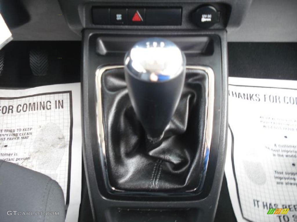 2009 Jeep Patriot Sport 5 Speed Manual Transmission Photo #48419506