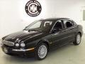 2007 Ebony Black Jaguar X-Type 3.0  photo #4