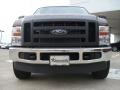 Royal Red Metallic - F350 Super Duty XL Crew Cab 4x4 Photo No. 8