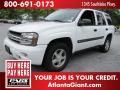 Summit White - TrailBlazer LS 4x4 Photo No. 1