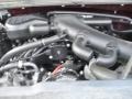 Royal Red Metallic - F350 Super Duty XL Crew Cab 4x4 Photo No. 22