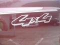 2009 Ford F350 Super Duty XL Crew Cab 4x4 Marks and Logos