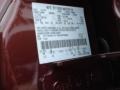 Royal Red Metallic - F350 Super Duty XL Crew Cab 4x4 Photo No. 26