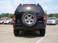 2006 Black Jeep Liberty Renegade 4x4  photo #4