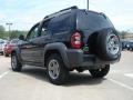 2006 Black Jeep Liberty Renegade 4x4  photo #5