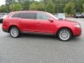 2010 Red Candy Metallic Lincoln MKT FWD  photo #17