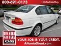 2003 Alpine White BMW 3 Series 325i Sedan  photo #3