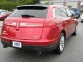 2010 Red Candy Metallic Lincoln MKT FWD  photo #18