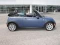 Cool Blue Metallic - Cooper S Convertible Photo No. 2