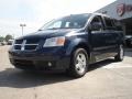 Modern Blue Pearl - Grand Caravan SXT Photo No. 7