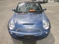 Cool Blue Metallic - Cooper S Convertible Photo No. 10