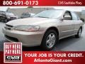 2000 Naples Gold Metallic Honda Accord EX V6 Sedan  photo #1