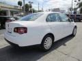 Candy White - Jetta S Sedan Photo No. 5
