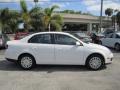 Candy White - Jetta S Sedan Photo No. 6