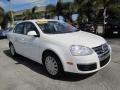 Candy White - Jetta S Sedan Photo No. 7