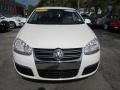 Candy White - Jetta S Sedan Photo No. 8