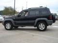 2005 Black Clearcoat Jeep Liberty CRD Sport 4x4  photo #6