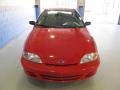 Bright Red - Cavalier Sedan Photo No. 4