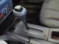 2001 Chevrolet Cavalier Graphite Interior Transmission Photo