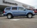 2007 Marine Blue Pearl Chrysler Aspen Limited  photo #2