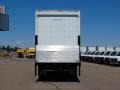 2008 Oxford White Ford F750 Super Duty XL Chassis Regular Cab Moving Truck  photo #16