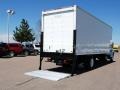 2008 Oxford White Ford F750 Super Duty XL Chassis Regular Cab Moving Truck  photo #18