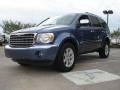 2007 Marine Blue Pearl Chrysler Aspen Limited  photo #7