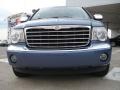 2007 Marine Blue Pearl Chrysler Aspen Limited  photo #8