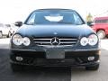 2005 Black Mercedes-Benz CLK 500 Cabriolet  photo #2