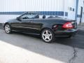 2005 Black Mercedes-Benz CLK 500 Cabriolet  photo #5