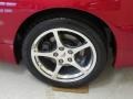 2002 Chevrolet Corvette Convertible Wheel