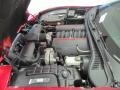 5.7 Liter OHV 16 Valve LS1 V8 Engine for 2002 Chevrolet Corvette Convertible #48421876