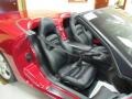  2002 Corvette Convertible Black Interior