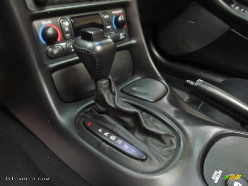 2002 Chevrolet Corvette Convertible 4 Speed Automatic Transmission Photo #48421975