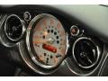 2007 Mini Cooper S Convertible Sidewalk Edition Gauges