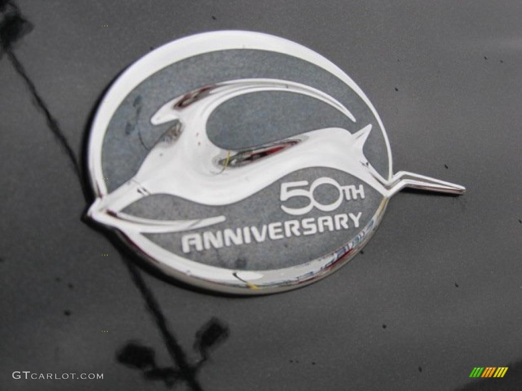 2008 Chevrolet Impala 50th Anniversary Marks and Logos Photo #48422155