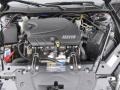  2008 Impala 50th Anniversary 3.5 Liter OHV 12V VVT LZ4 V6 Engine