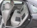 Gray/Ebony Black Interior Photo for 2008 Chevrolet Impala #48422206