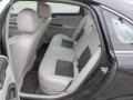 Gray/Ebony Black 2008 Chevrolet Impala 50th Anniversary Interior Color