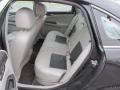  2008 Impala 50th Anniversary Gray/Ebony Black Interior