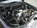 2008 Forester 2.5 X L.L.Bean Edition 2.5 Liter SOHC 16-Valve VVT Flat 4 Cylinder Engine