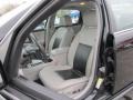 Gray/Ebony Black Interior Photo for 2008 Chevrolet Impala #48422218