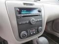 2008 Chevrolet Impala Gray/Ebony Black Interior Controls Photo