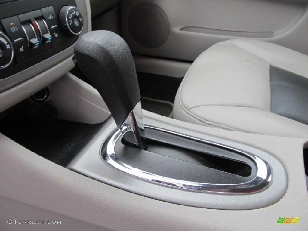 2008 Chevrolet Impala 50th Anniversary Transmission Photos